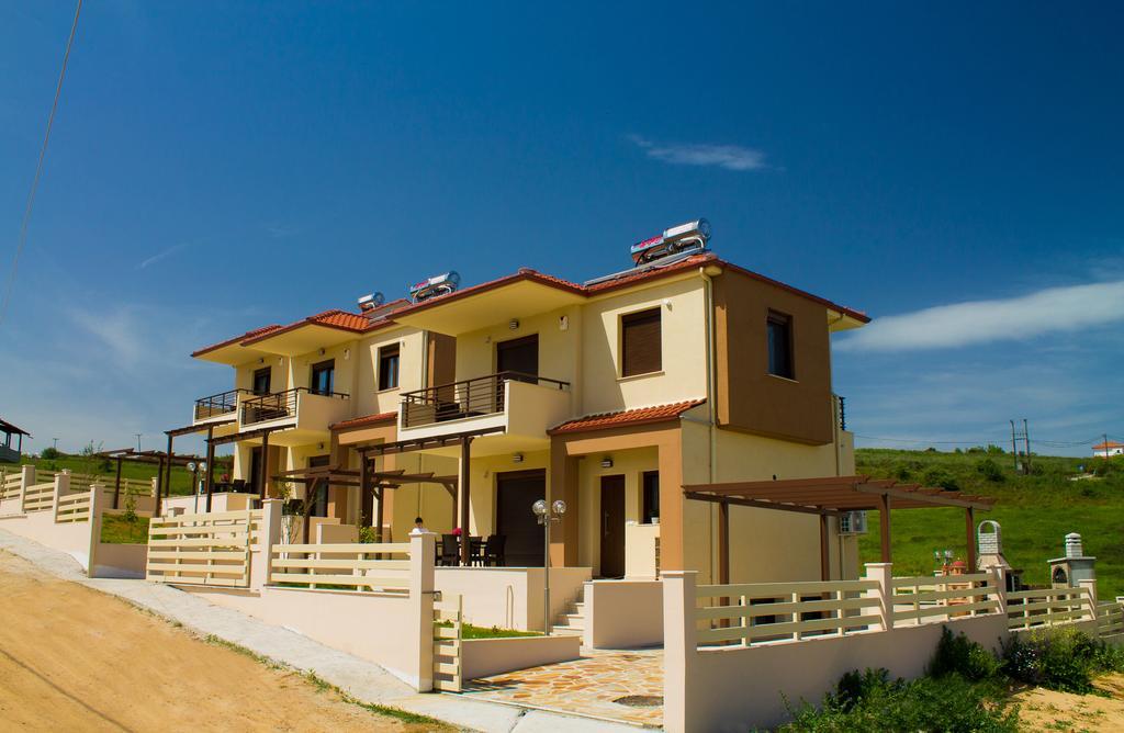 Ianthi Maisonettes Неа-Рода Экстерьер фото